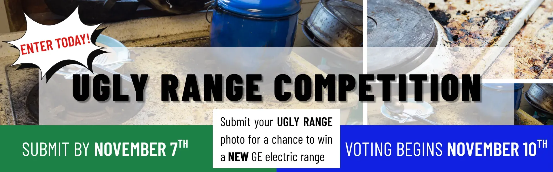 Ugly Range Competition